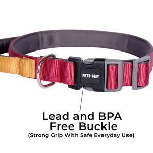 WINE & HONEY PRO GRIP COLLAR