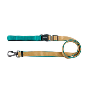 HONEY & EMERALD FLEX 7 IN 1 HANDSFREE LEASH