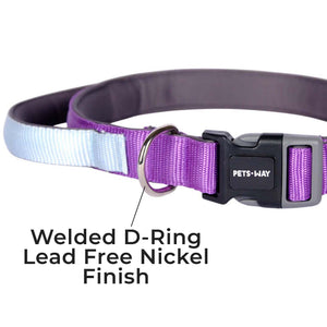 AMETHYST & SKY PRO GRIP COLLAR
