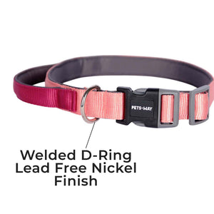 PEACH & WINE PRO GRIP COLLAR