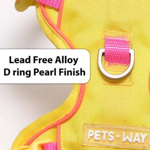Urban Trail Harness Yellow