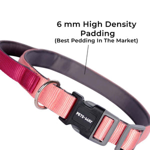PEACH & WINE PRO GRIP COLLAR