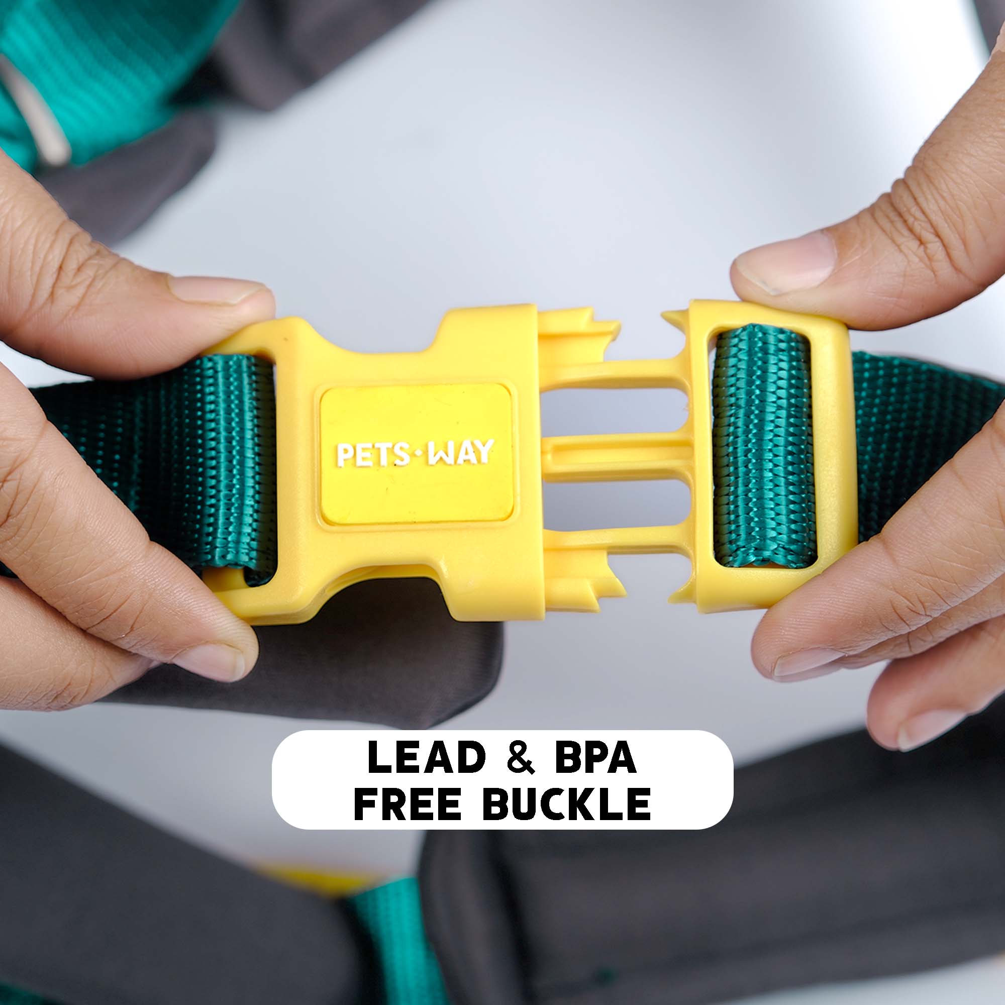 EMERALD ALPHA HARNESS
