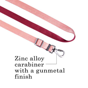 PEACH & WINE FLEX 7 IN 1 LEASH