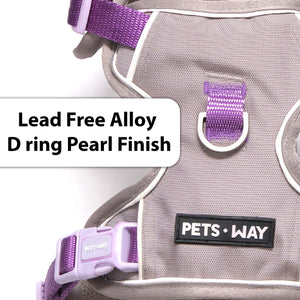 Urban Trail Harness Grey