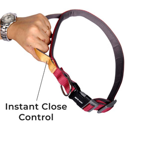 WINE & HONEY PRO GRIP COLLAR