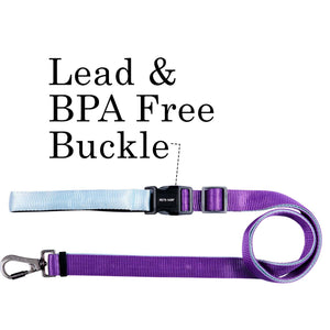AMETHYST & SKY FLEX 7 IN 1 LEASH