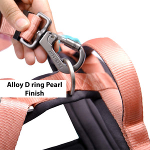 PEACH ALPHA HARNESS