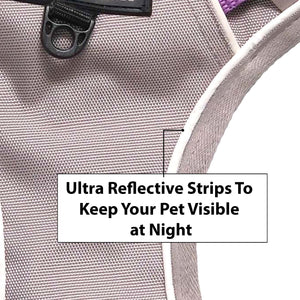 Urban Trail Harness Grey