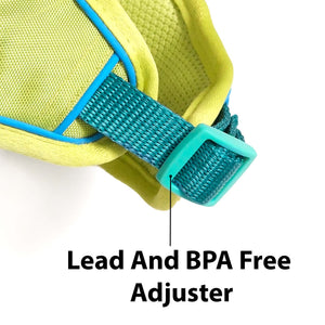 Urban Trail Harness Neon