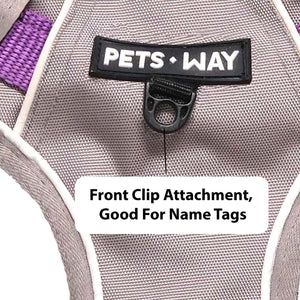 Urban Trail Harness Grey