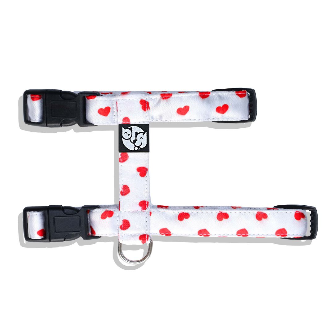 Love Puppy & Cat Harness