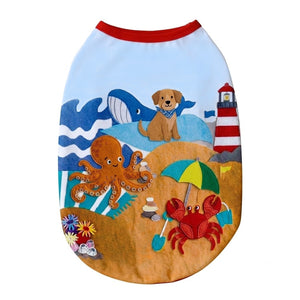Sea Dog Vest