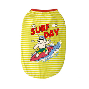Surf Day Dog Vest