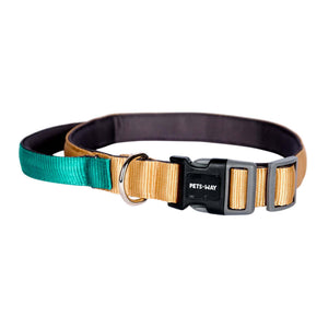 HONEY & EMERALD PRO GRIP COLLAR