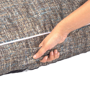 Textured Dust Mattress for Dogs