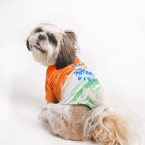 Independence Day Dog T-Shirt