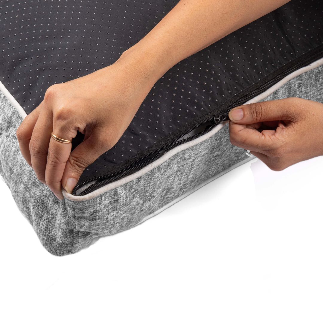 Textured Slate Mattress for Dogs
