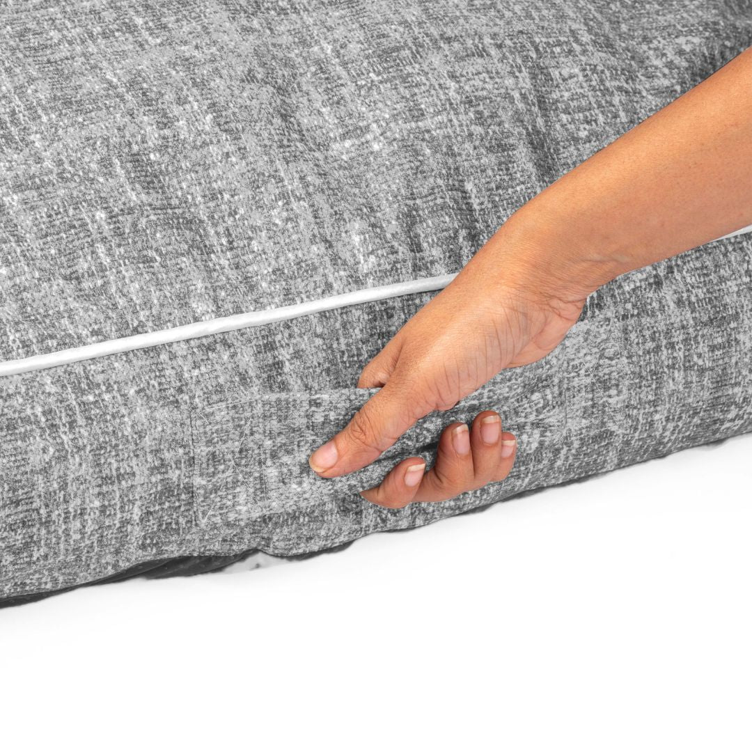 Textured Slate Mattress for Dogs