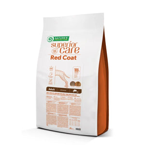 Nature’s Protection Superior Care Red Coat Grain Free Salmon Adult All Breed Dog Dry Food
