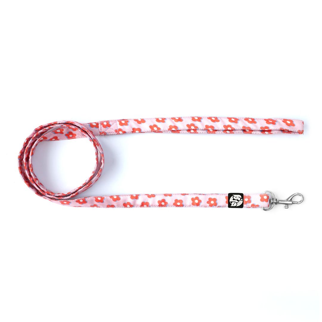 Pawfect Flower Puppy Dog Leash