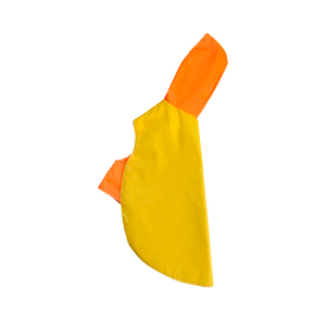 Tailcoat Raincoat - Butterscotch