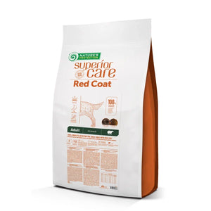 Nature’s Protection Superior Care Red Coat Grain Free Lamb Adult All Breed Dog Dry Food