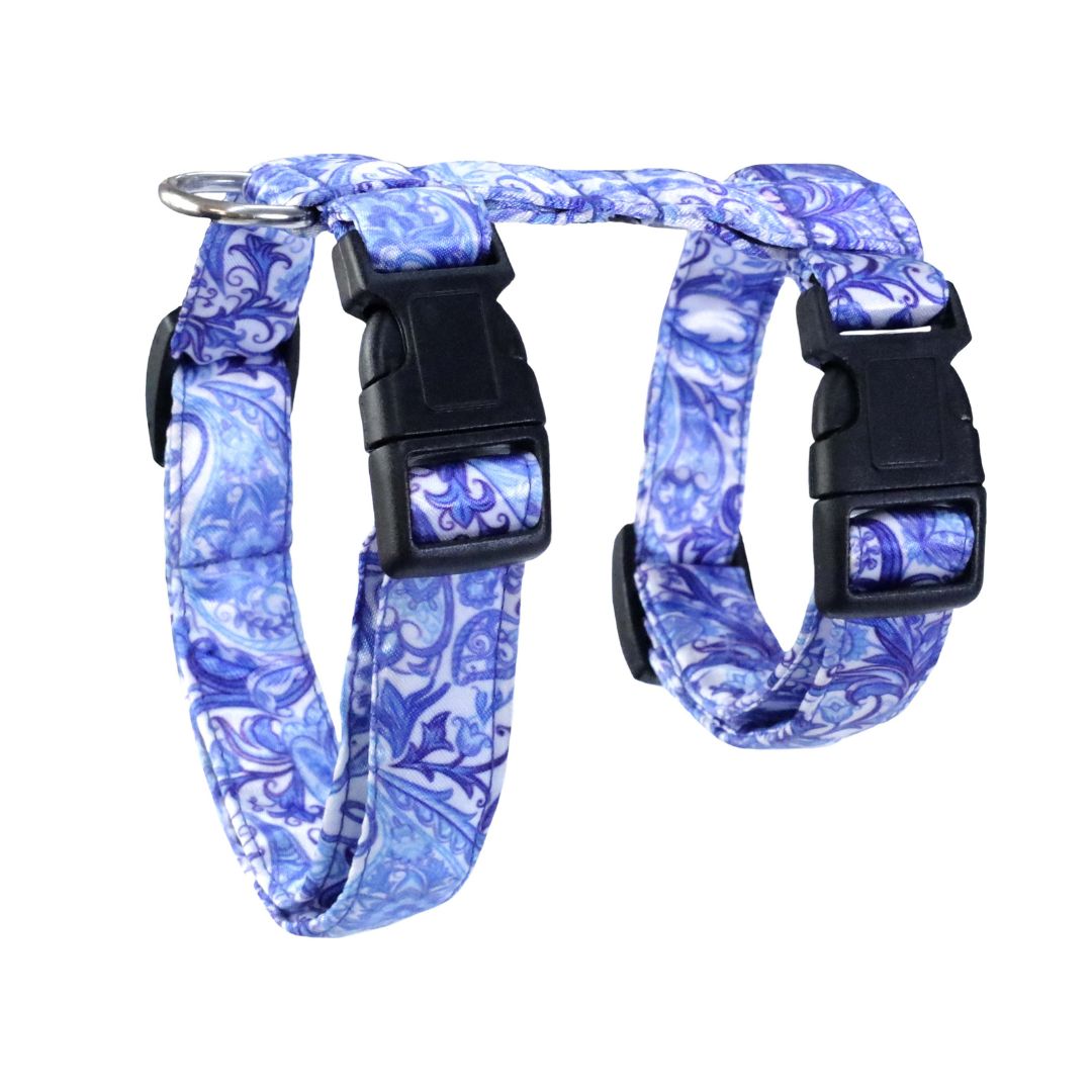 Paisley Puppy & Cat Harness