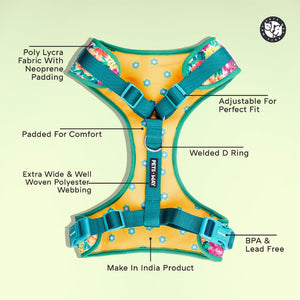 Spring vest Harness