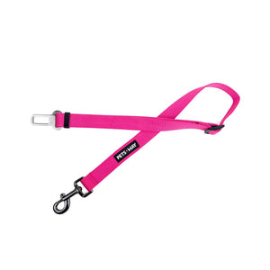 Fuchsia Car Seat Belt