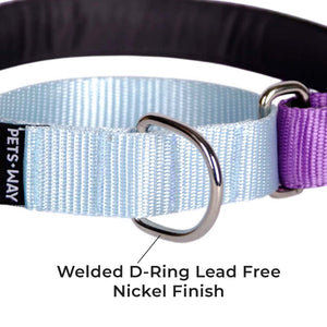 AMETHYST & SKY MARTINGALE COLLAR