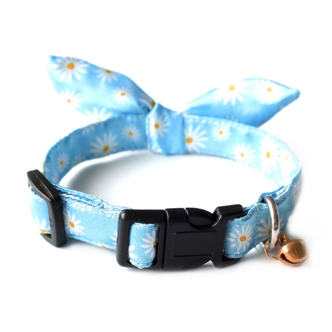 Petal Puppy & Cat Collar & Leash Set