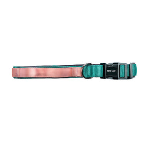 EMERALD & PEACH PRO GRIP COLLAR