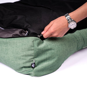 Cozy Paws Mineral Dog Bed