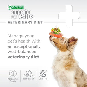 Nature’s Protection Superior Care Veterinary Diet Hypoallergenic Insect Adult All Breed Dog Dry Food