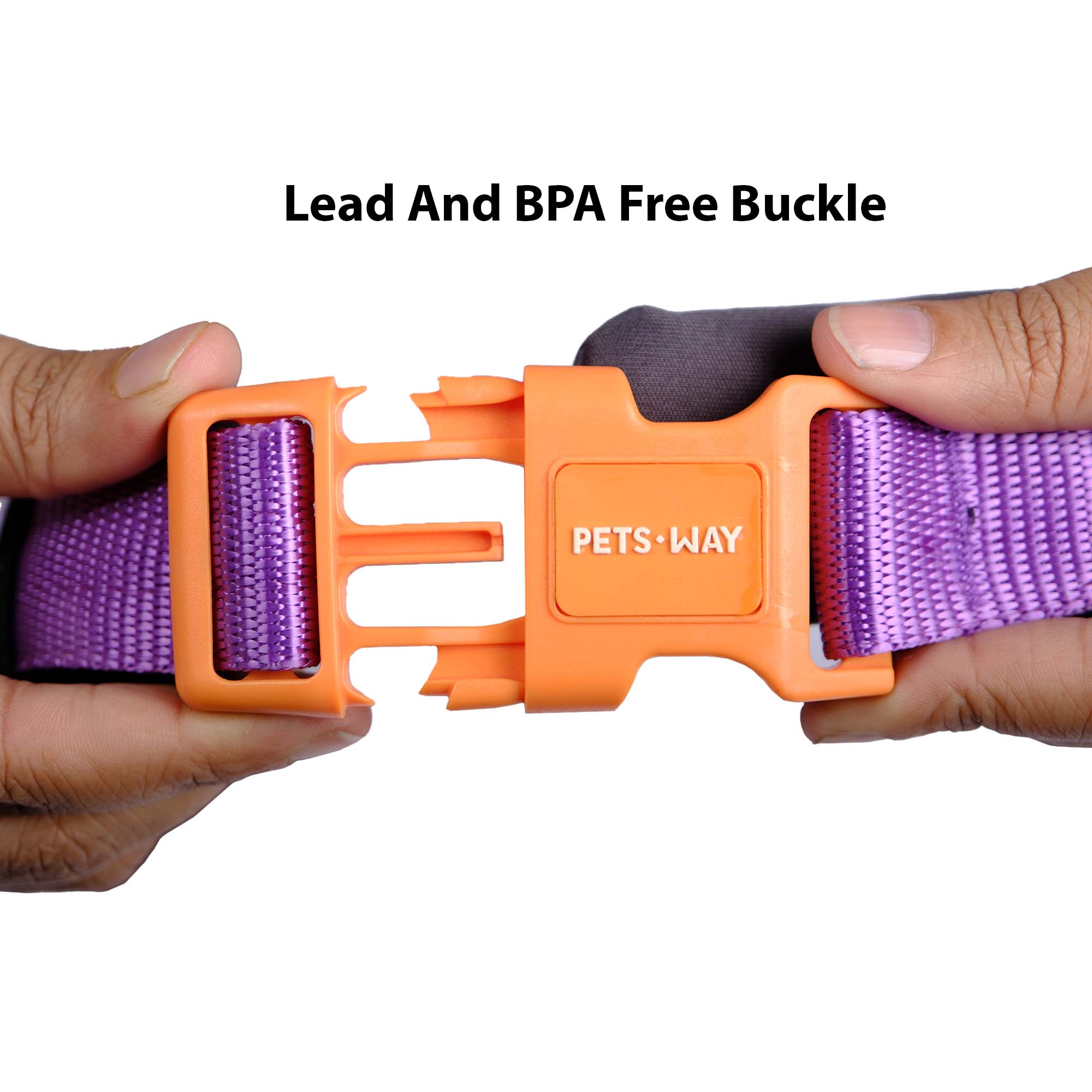 AMETHYST ALPHA HARNESS
