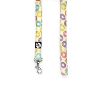 Donut Dreams Puppy & Cat Collar Leash Set