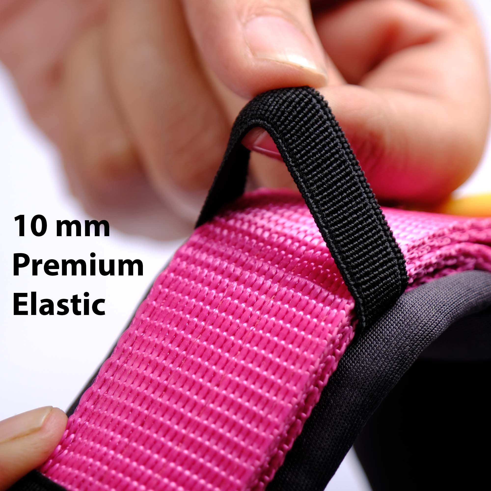 FUCHSIA ALPHA HARNESS