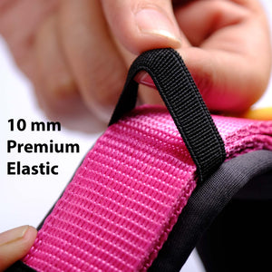 FUSCHIA ALPHA HARNESS