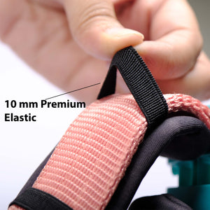 PEACH ALPHA HARNESS