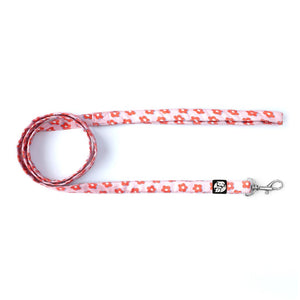 Pawfect Flower Puppy & Cat Collar Leasah Set