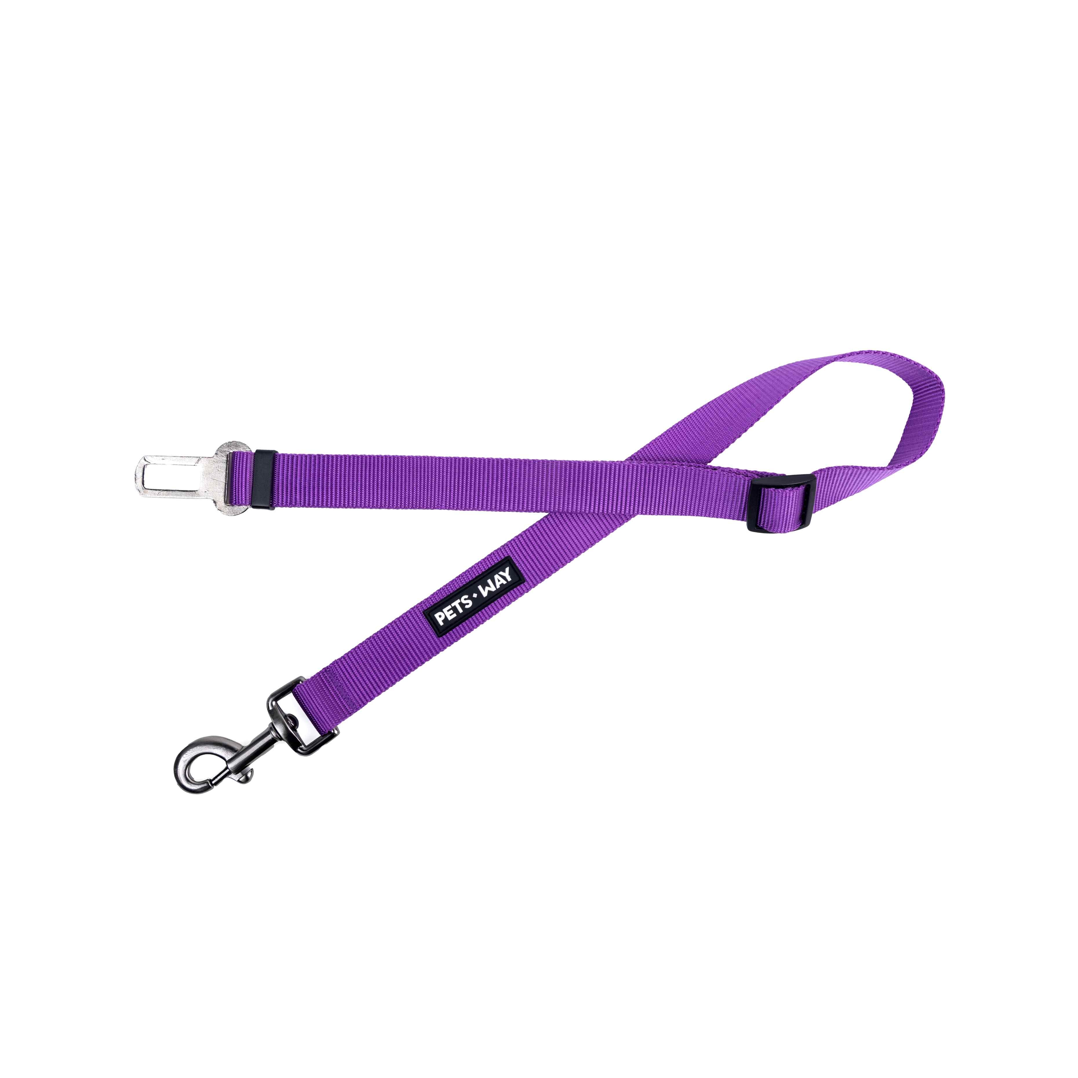 Amethyst Car Seat Belt