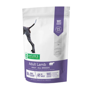 Nature’s Protection All Breed with Lamb Adult Dog Dry Food