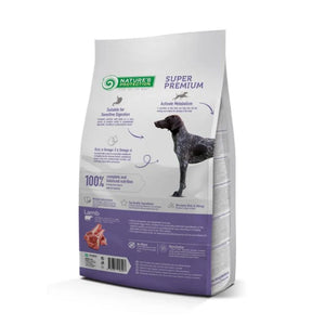 Nature’s Protection All Breed with Lamb Adult Dog Dry Food