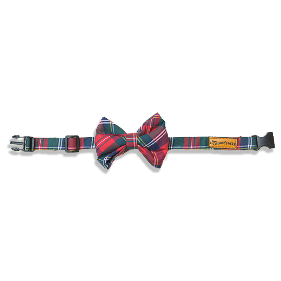 Xmas Tartans - Bow Tie