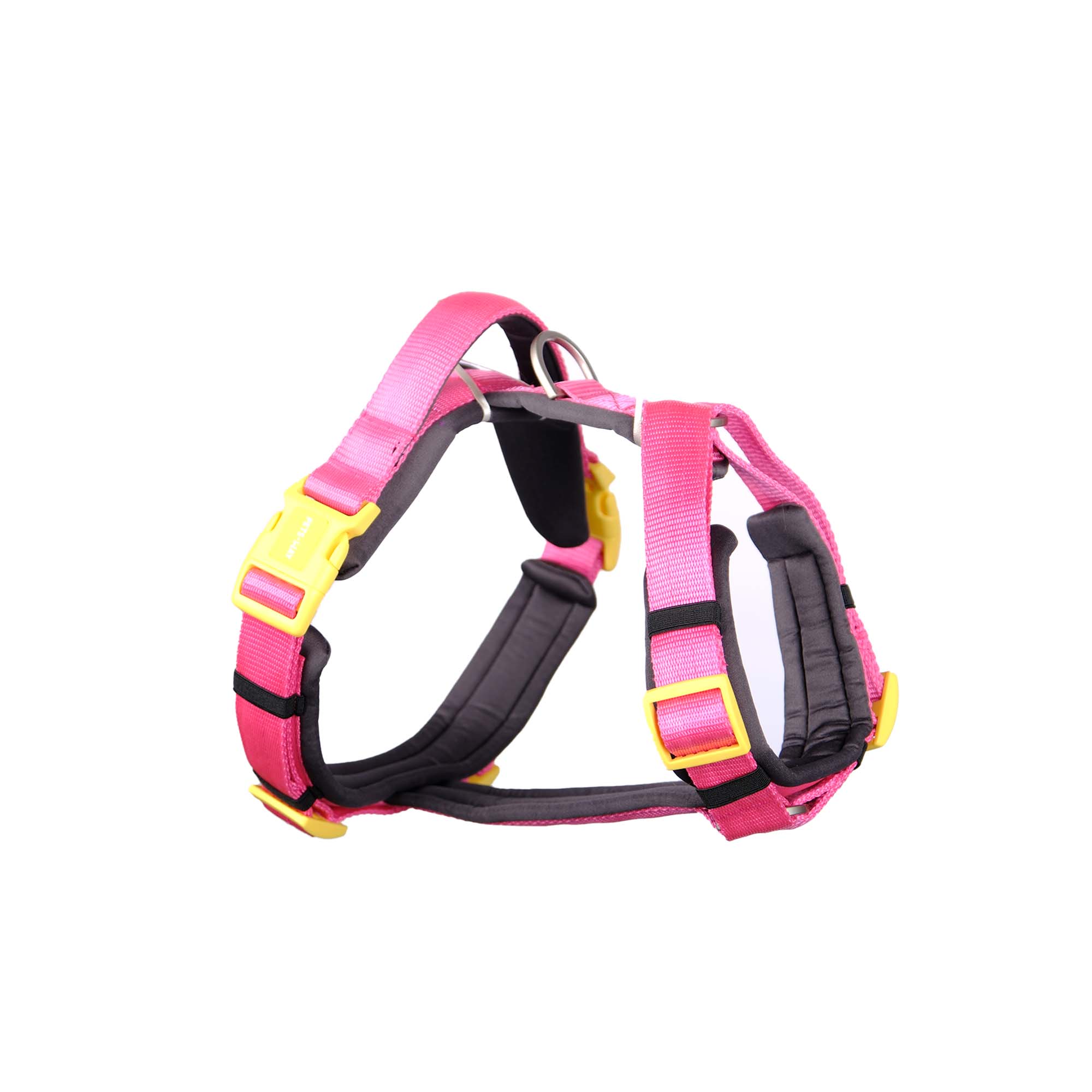 FUCHSIA ALPHA HARNESS