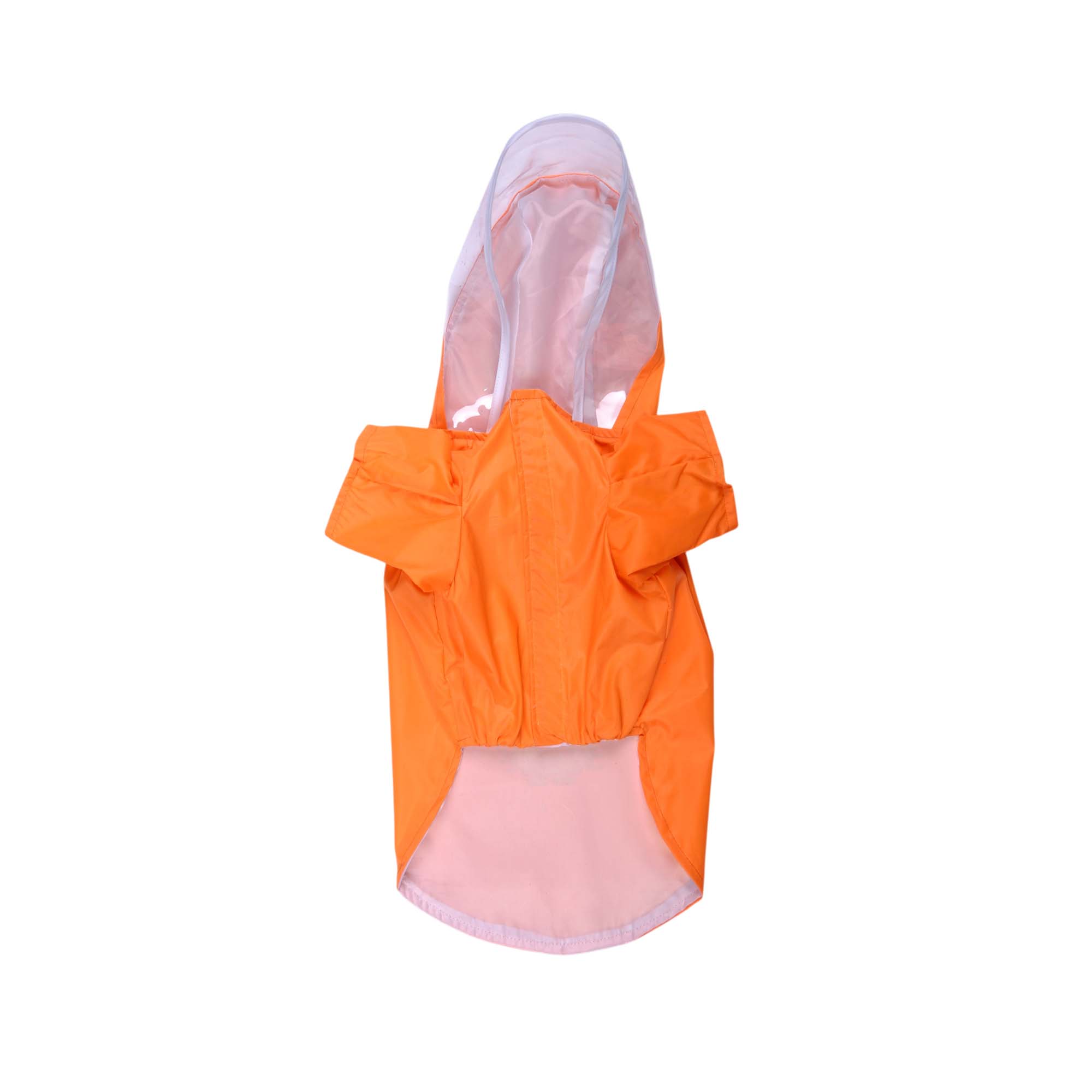 Mistiq Raincoat - Saffron