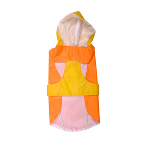 Thunder Raincoat - Saffron