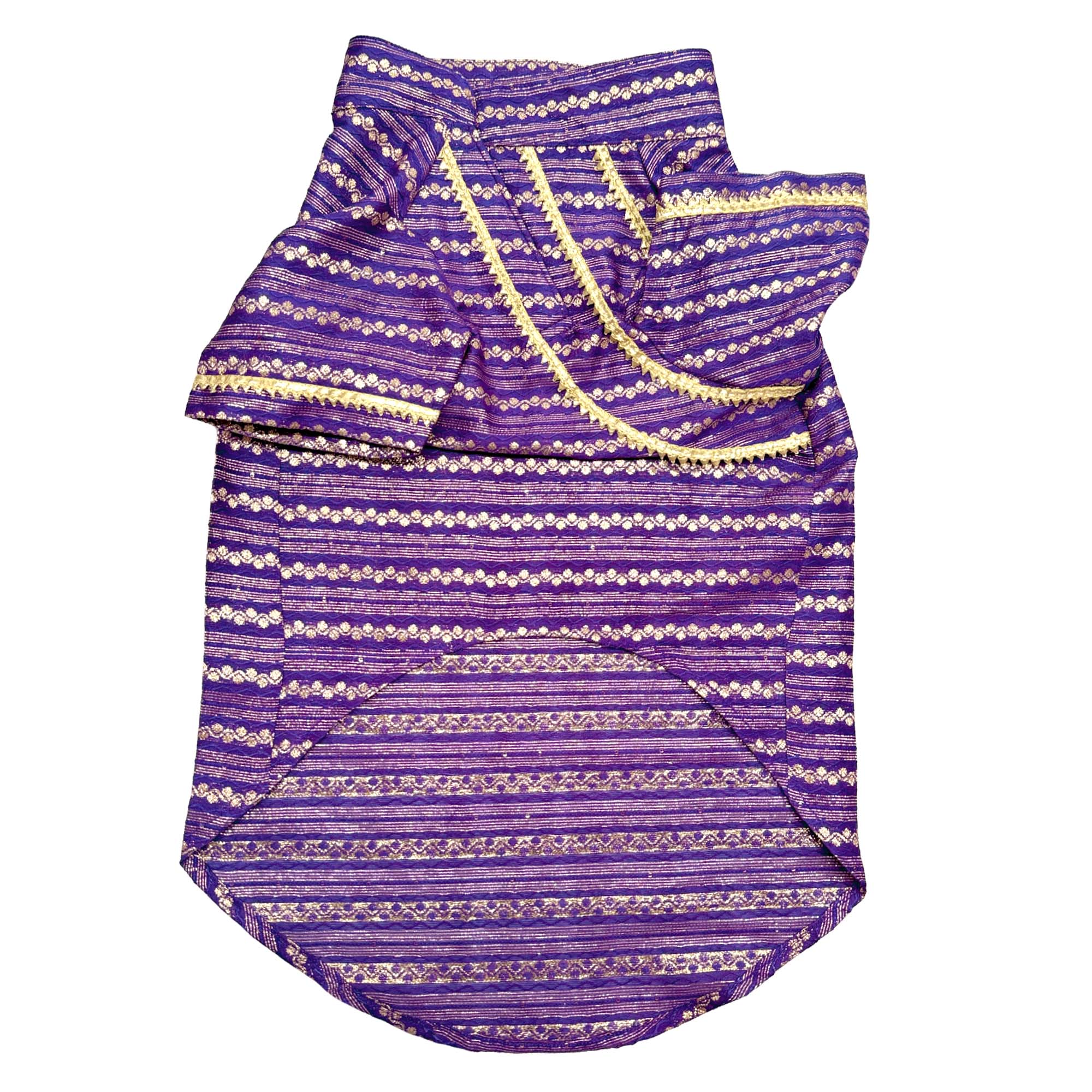Lehar - Purple Dog kurta