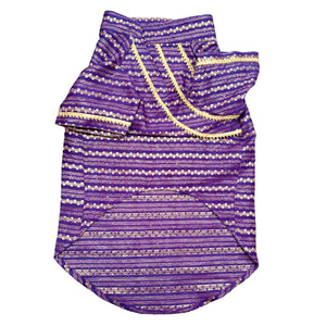 Lehar - Purple Dog kurta